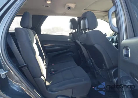 2011 Dodge Durango Crew z USA, uszkodzony, nr VIN 1D4RE4GGXBC700065